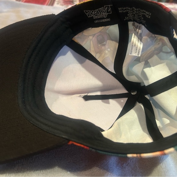 License, dragon ball, Z Cap - Picture 6 of 6